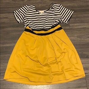 Sweet Liberian ModCloth dress